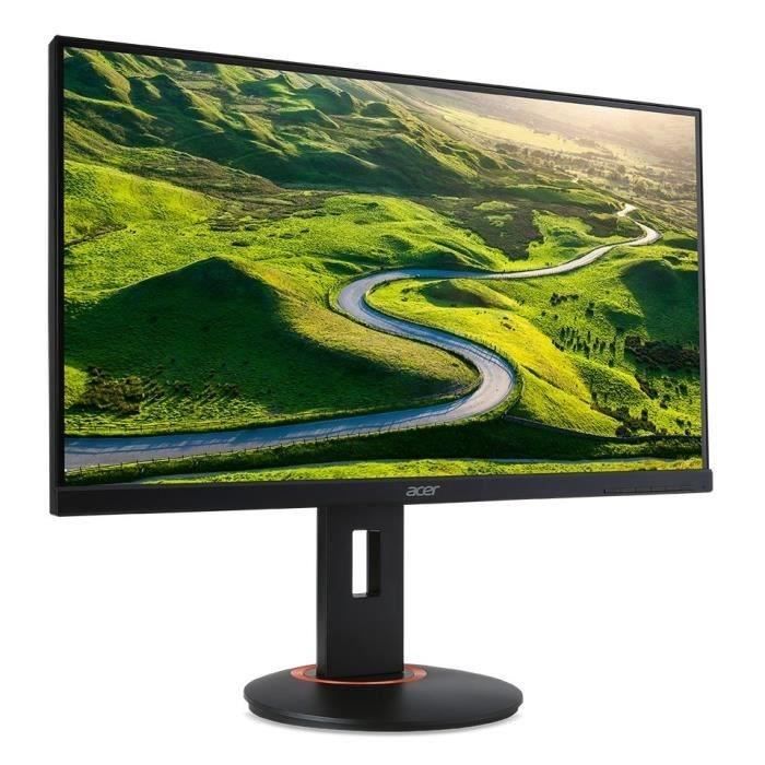 Vente Ecran PC ACER XF270HU - Ecran 27 pouces LED WQHD - Dalle IPS - 4ms - HDMI / MHL / DVI-D / DP - AMD FreeSync pas cher Vente Ecran PC ACER XF270HU - Ecran 27 pouces LED WQHD - Dalle IPS - 4ms - HDMI / MHL / DVI-D / DP - AMD FreeSync pas cher