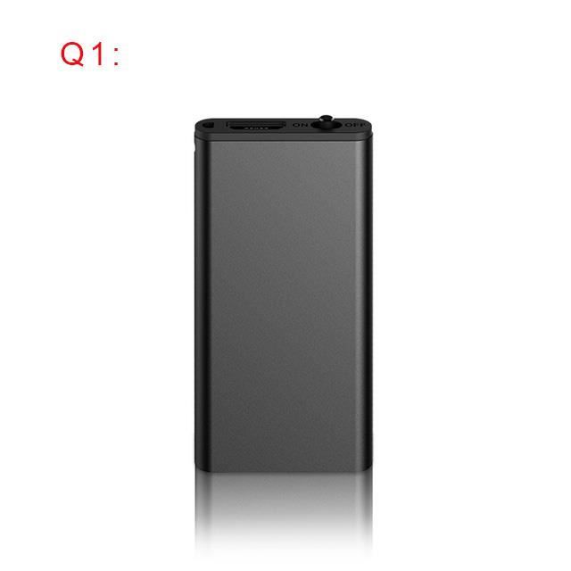 Dictaphone Numérique 8 Go - Enregistreur Vocal Portable Professionnel, Générique
