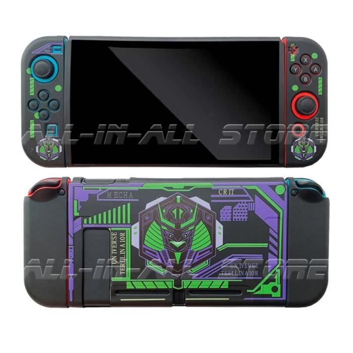 Coque De Protection Complète En Silicone Pour Manettes Nintendo Switch
