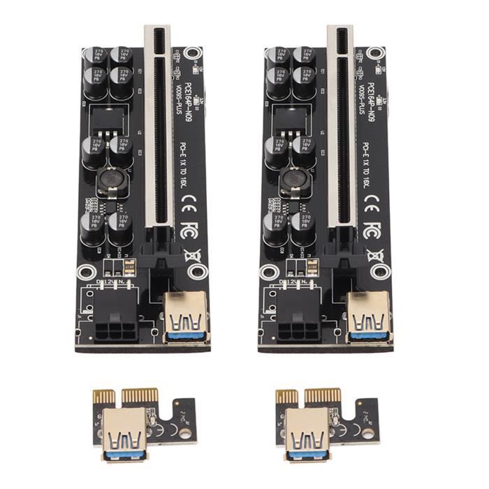 Condensateur électrolytique Monacor 22uF LSC-220NP