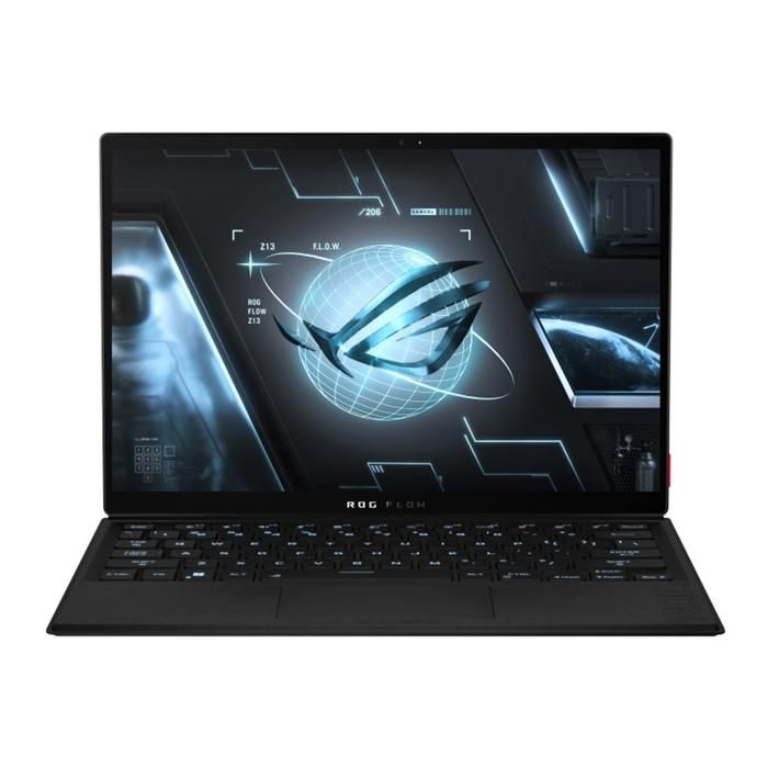 PC Ultra Portable Gaming Asus ROG Flow Z13 GZ301ZC LD128W 13 4 WUXGA 120 Hz Intel Core i7 RAM SSD NVidia GeForce RTX 3050 TGP - vue 4