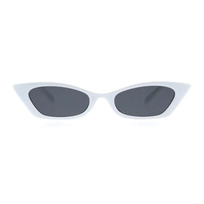 Lunettes De Soleil Lunettes De Soleil Yeux De Chat Rectangulaires En Plastique Pour Femmes Blanches Amfmk Achat Vente Lunettes De Soleil Femme Cdiscount Lunettes De Soleil Lunettes De Soleil Yeux De Chat Rectangulaires En Plastique Pour Femmes Blanches Amfmk Achat Vente Lunettes De Soleil Femme Cdiscount