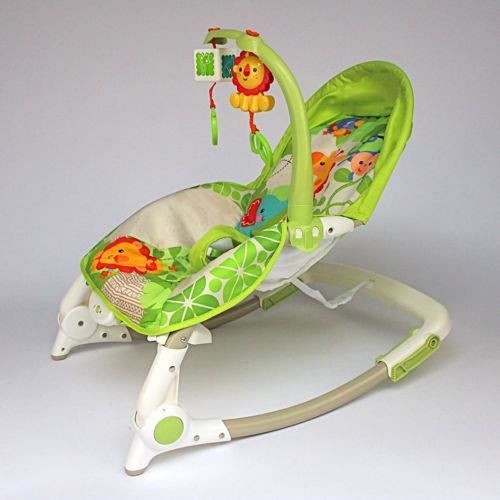 transat bascule bebe