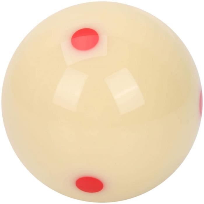 8 BOULES EN PLASTIQUE 6 CM - Doigts de Fées