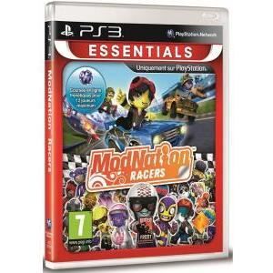 Modnation Racers - Essentials (PS3)