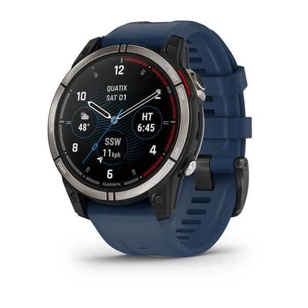 Garmin Quatix 7 1.3 - vue 2