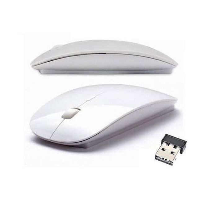 Souris sans fil – LCC® – Design compact – 1000 dpi – 24 GHz – USB
