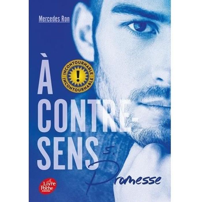 A CONTRE-SENS TOME 5 : PROMESSE, Ron Mercedes - Cdiscount Librairie
