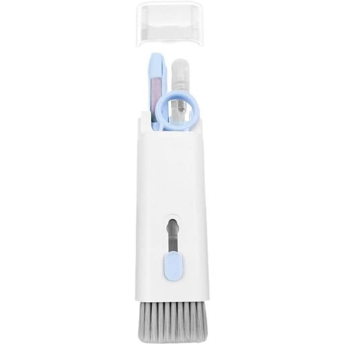 Kit De Nettoyage De Clavier, Kit De Nettoyage 7 En 1 Avec Brosse De
