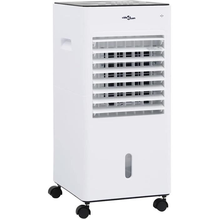 Ulisem Climatiseur Mobile - 3 en 1 Refroidisseur d'air - Climatiseur
