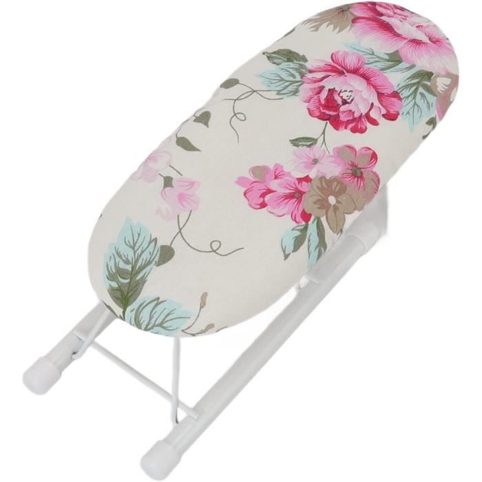 Planche à Repasser Pliable Compacte 89×33 Cm – Gain De Place & Stabilité Top !