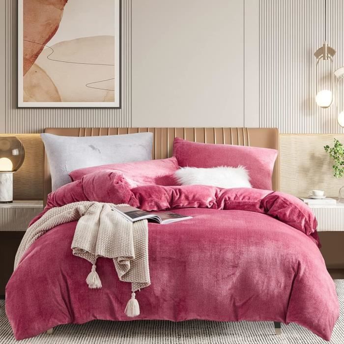 Parure de lit à motif cachemire : une décoration de chambre élégante