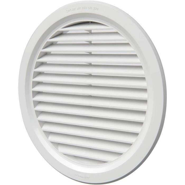 10 Feuilles De Maille Plastique Ronde 18 Cm - Pour Broderie, Crochet, Tricot, Projets Créatifs, Base Décorative