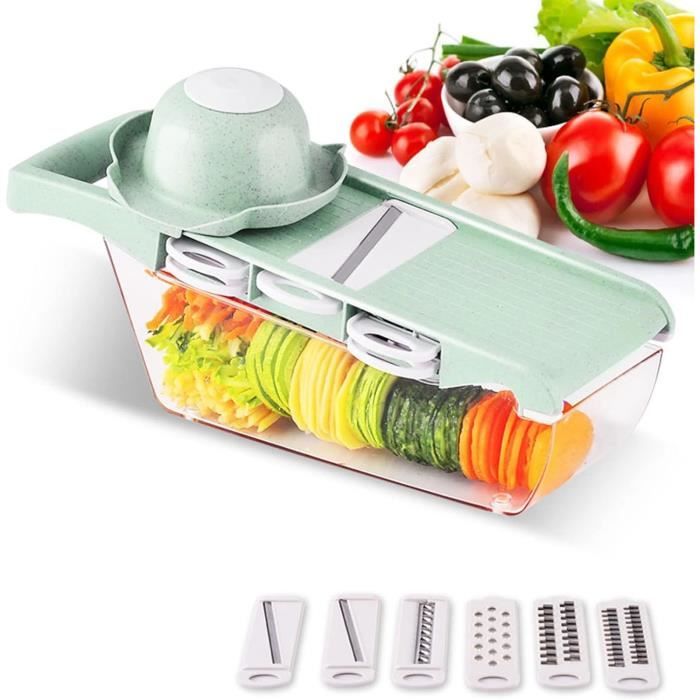 VALICLUD Protège Digits De Cuisine Multifonctionnel De Coupure Pour