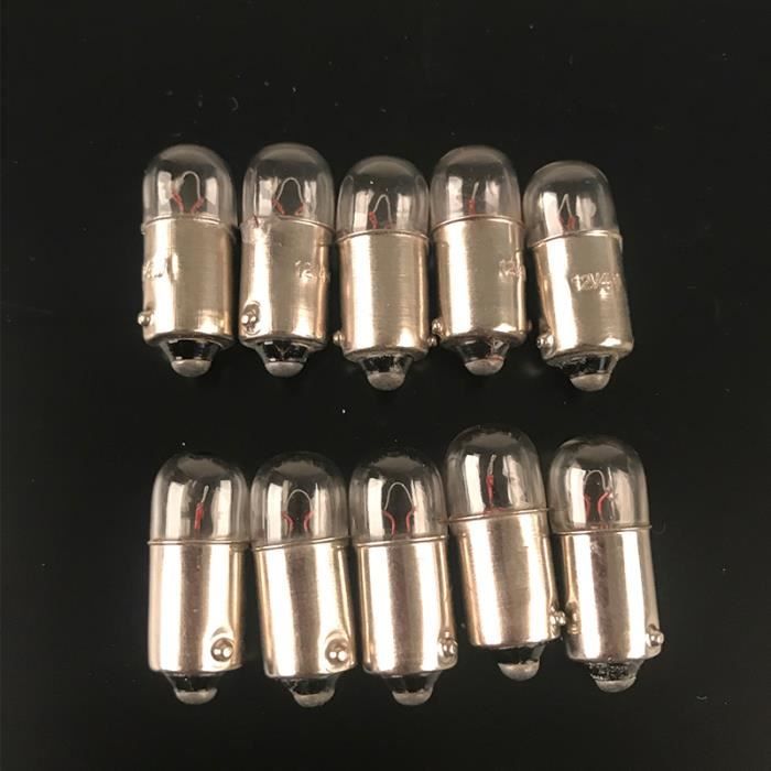 Jour Feu Diurne Voiture 8 LED Éolienne Moto Camion