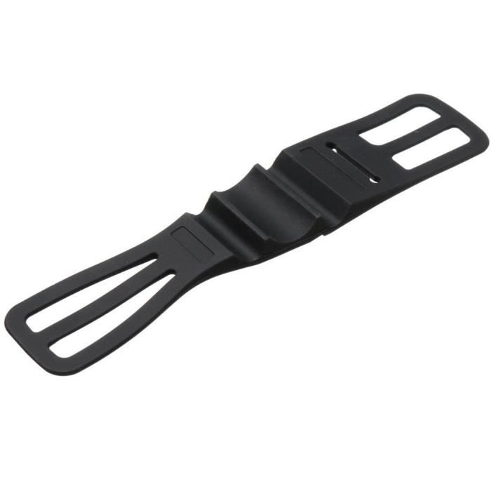 Support De Montage De Velo De Moto En Silicone Elastique Universel Pour Telephone Mobile Mlc70811354bk Prix Pas Cher Cdiscount