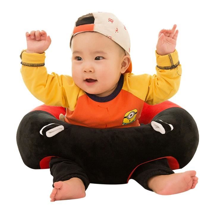 Siege De Bebe Pour Bebe Apprenez A Vous Asseoir Coussin De Chaise Douce Canape Peluche Oreiller Updrrbk Cdiscount Maison