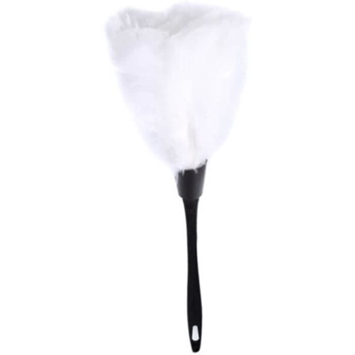 Plumeau Mural Tockrop 6,1m Extensible - Tête Microfibre Chenille - Nettoyage Haute Portée