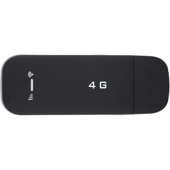 Hililand Modem USB WiFi Adaptateur Réseau Sans Fil USB 4G LTE Routeur