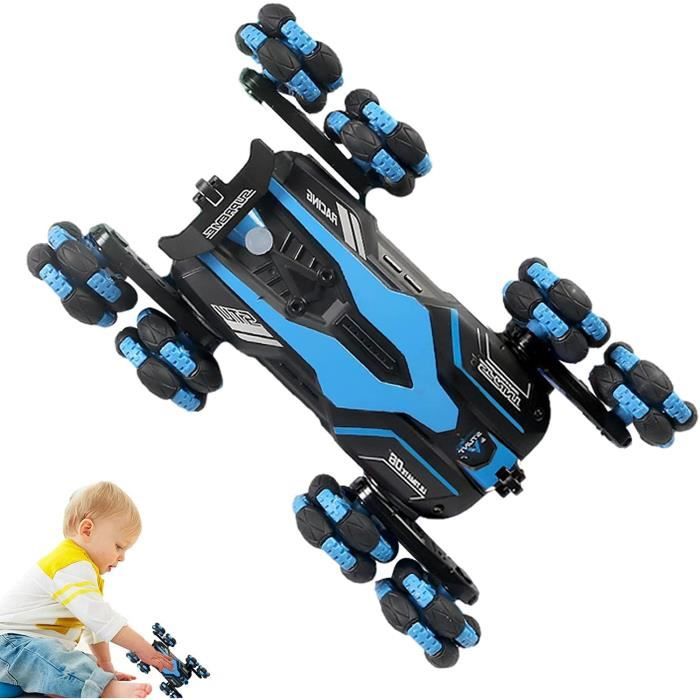 voiture télécommandée eau