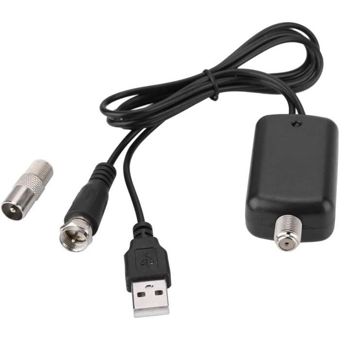 Amplificateur D'Antenne Tv (Alimentation 2 Sorties)[J796