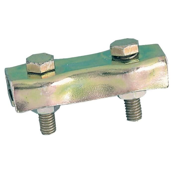 HSIXHAF Lot De 12 Serre-Câbles M2 En Acier Inoxydable 304 - Fixation Pour Câbles Métalliques 2mm