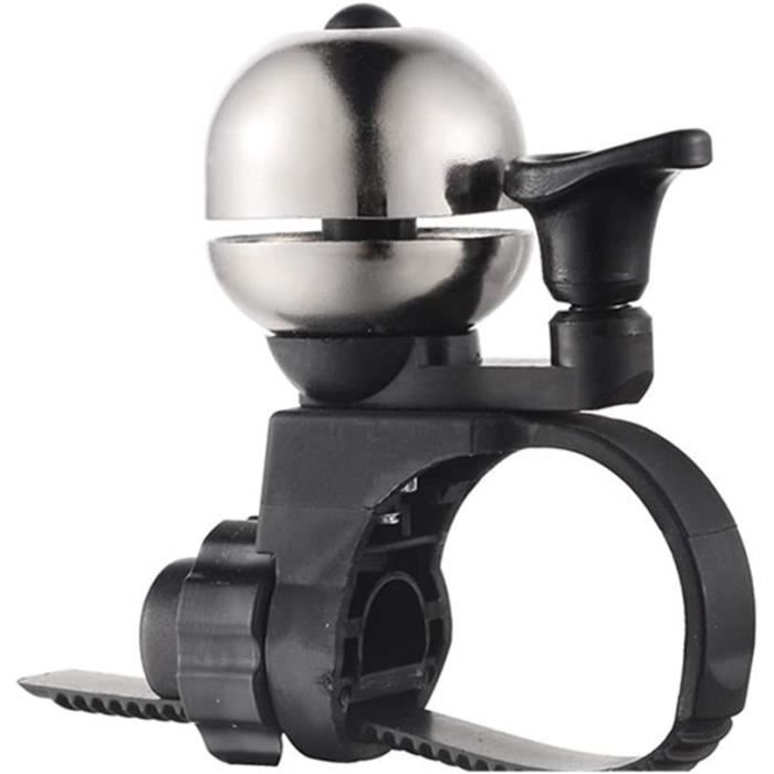 Sonnette De Vélo Enfant Mignon - Cloche Forte Et Claire - Facile à Installer - Pour Filles Et Garçons