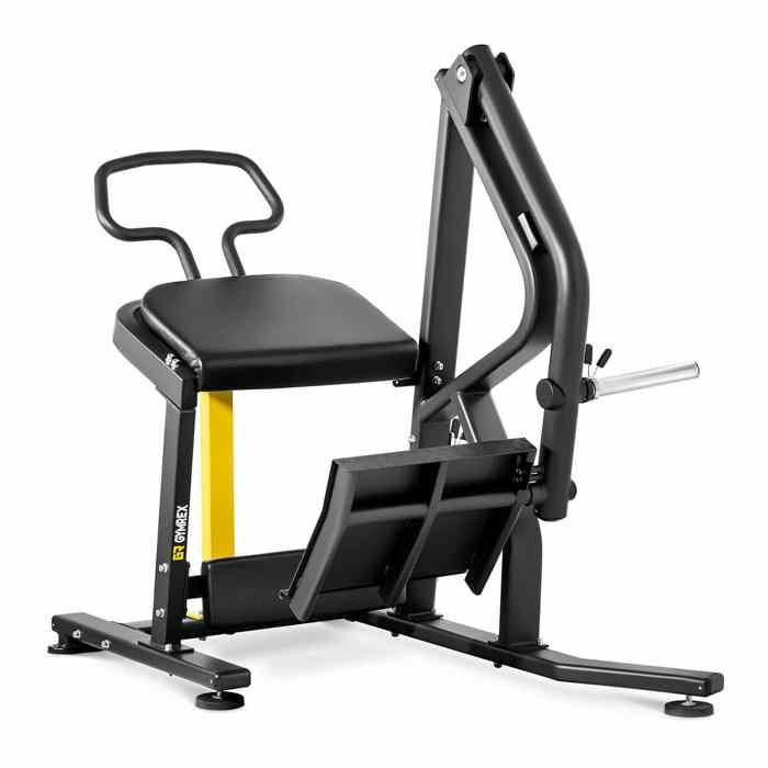 Appareil De Musculation Pour Le Fessier Les Muscles Des Fesses Gymrex 135kg max. - Cdiscount Sport