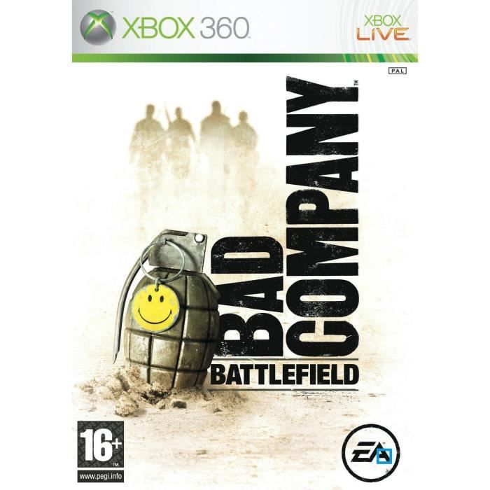 Battlefield: Bad Company (Xbox 360)