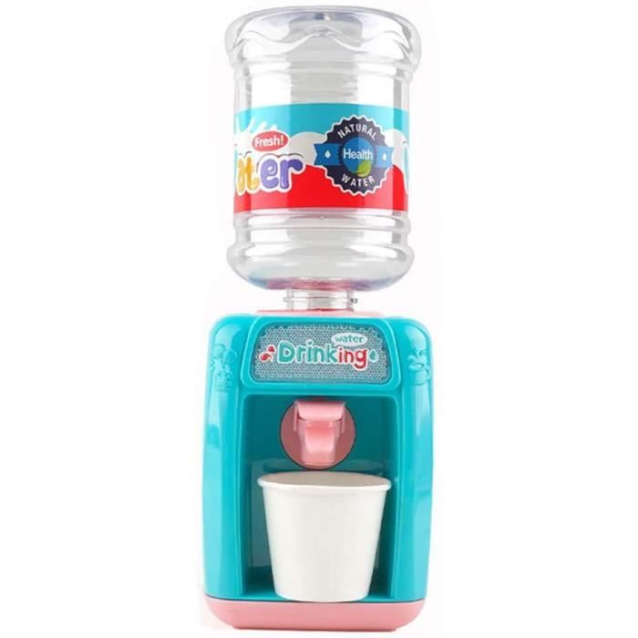 Sdfafrreg Distributeur d'eau Jouet Lovely Home Desktop Mini Distributeur d'eau pour Enfants Enfants pour Chambre 