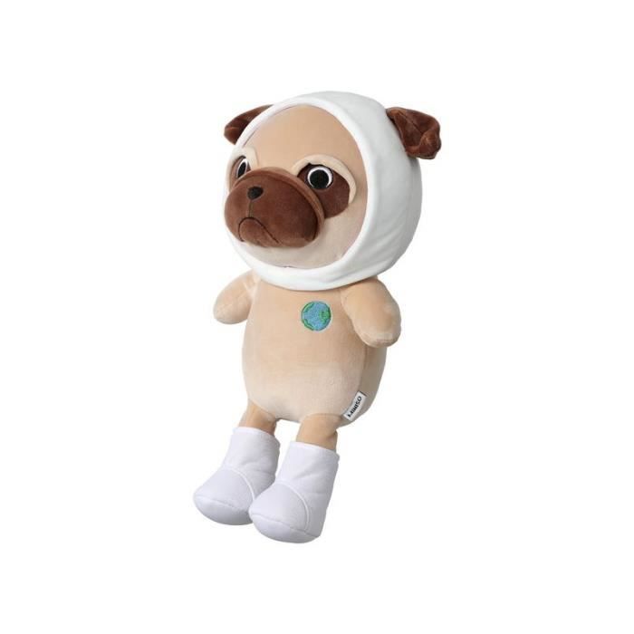 Jouet Chiot Battement De Cœur - Peluche Interactive Avec Cœur Qui Bat Pour Apaiser Les Chiots Et Chatons - Aide Au Sommeil