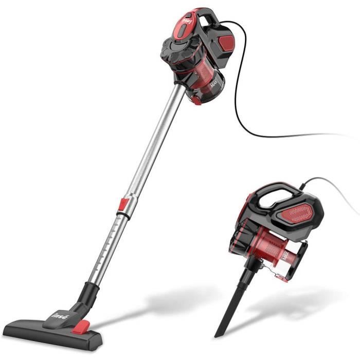 aspirateur balai avec fil