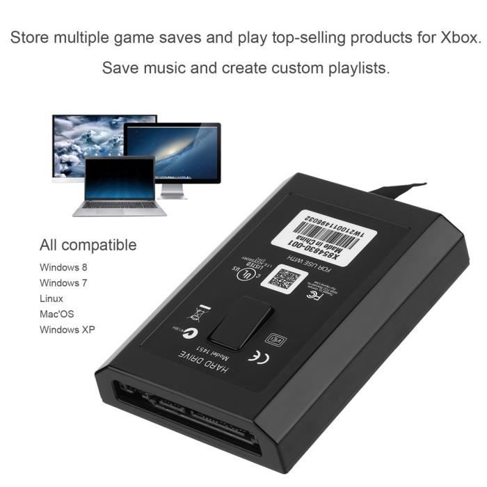 xbox 360 ssd