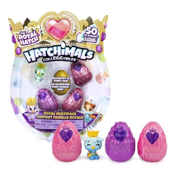 jouet hatchimals