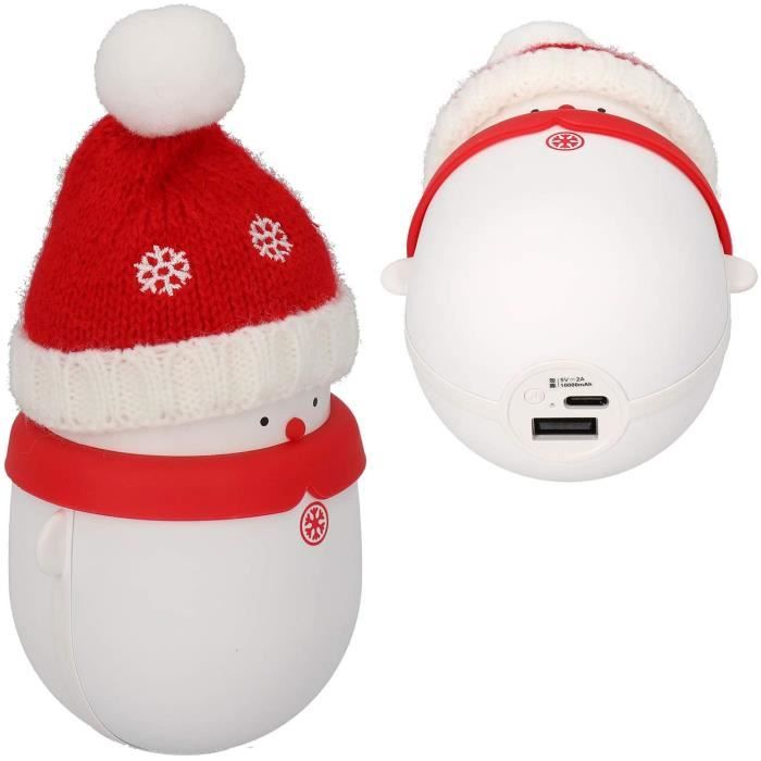 Chauffe-Mains électrique,Joli Chauffe-Mains à Batterie Pinecone - 2