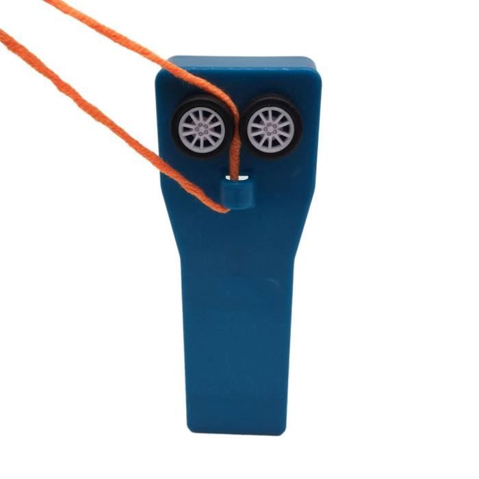 SuperHandy Treuil de cabestan électrique portable, moteur sans balais