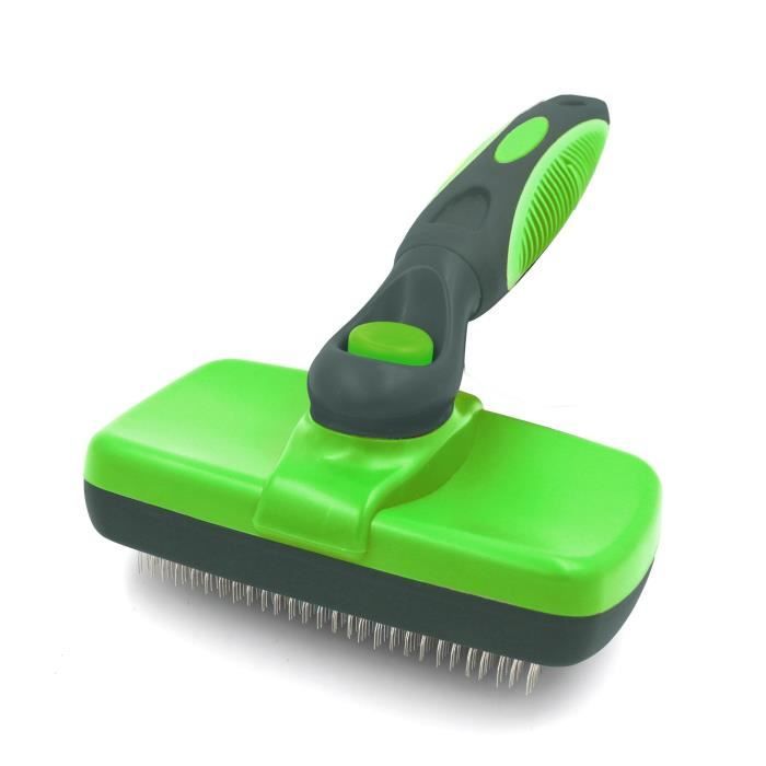 Peigne Brosse De Toilettage Vaxuia Brosse Pour Chien Et Chats A Poil Long Et Cou Cdiscount Peigne Brosse De Toilettage Vaxuia Brosse Pour Chien Et Chats A Poil Long Et Cou Cdiscount