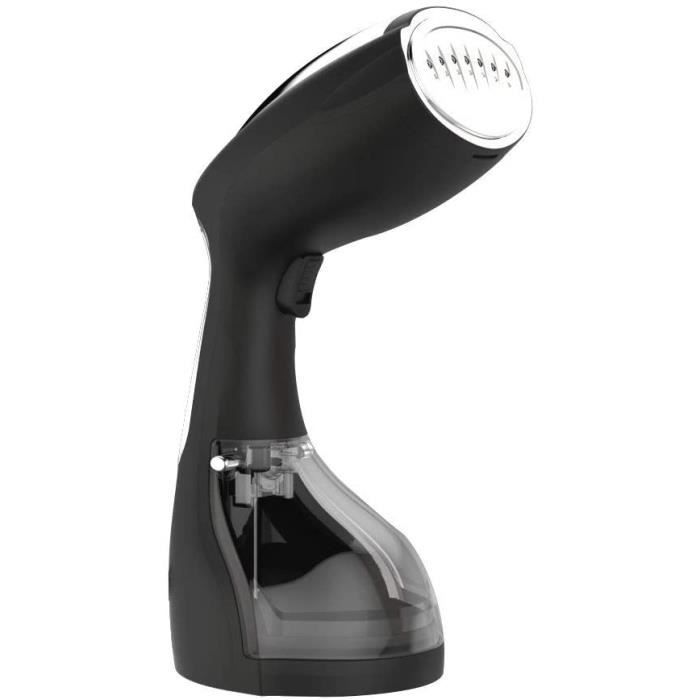 SteamOne SN50SB Défroisseur Vapeur 1600W - Prêt En 45s, Tout Tissu, Ultra Puissant