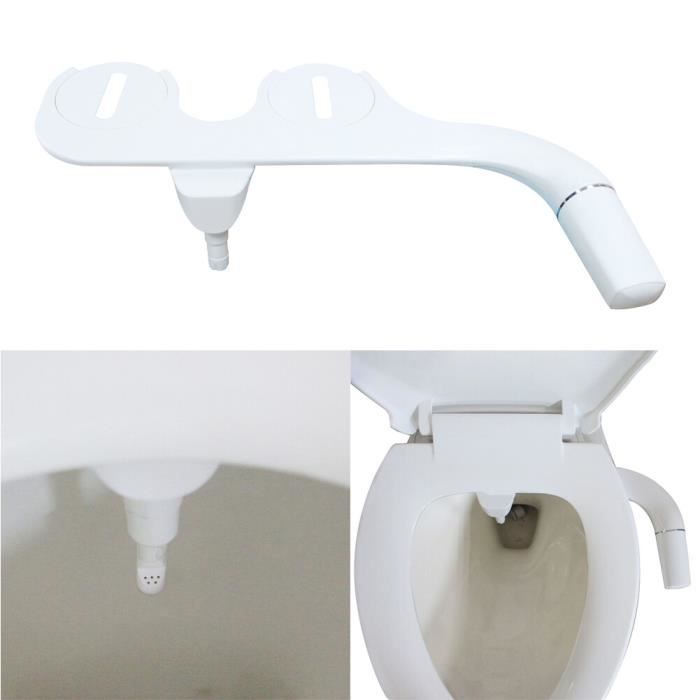 GOTOTOP Kit De Pulvérisateur De Toilettes Pulvérisateur De Bidet