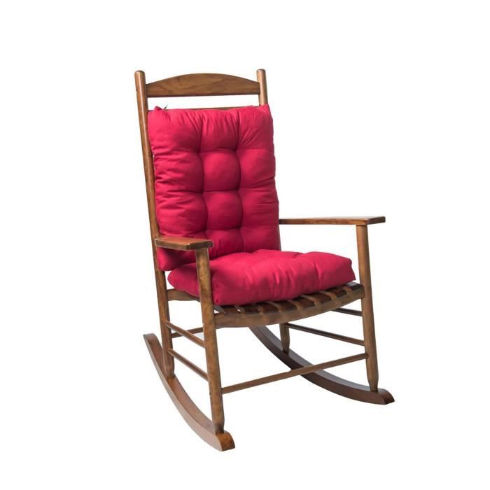Oreiller,de banc inclinable à dossier souple, balançoire pour chaise longue de jardin, chaise longue de Patio- D[F42841124]
