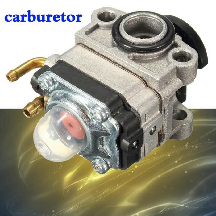 Carburateur 25cc pour Titan, avec ampoule'amortissement, outil multiple ...
