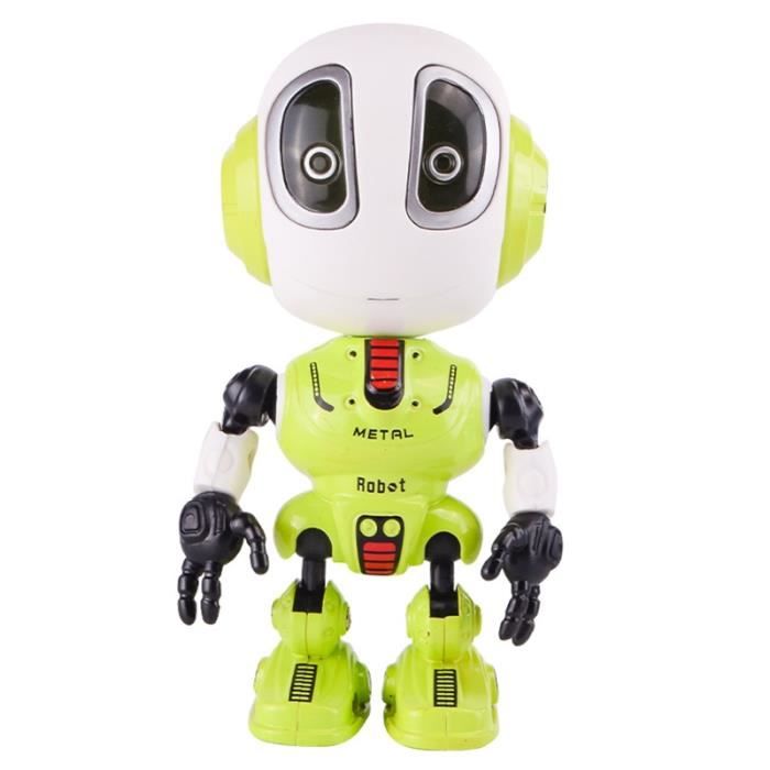 Vert - Robot Parlant Intelligent Pour Enfants Et Adultes, Jouets  Électriques, Fournitures Créatives Pour Enfa