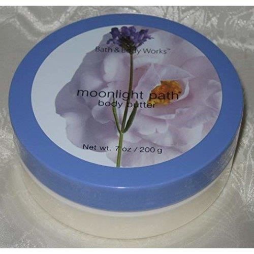 Bath & Body Works Moonlight Path Body Butter 7 oz / 200 g Cdiscount