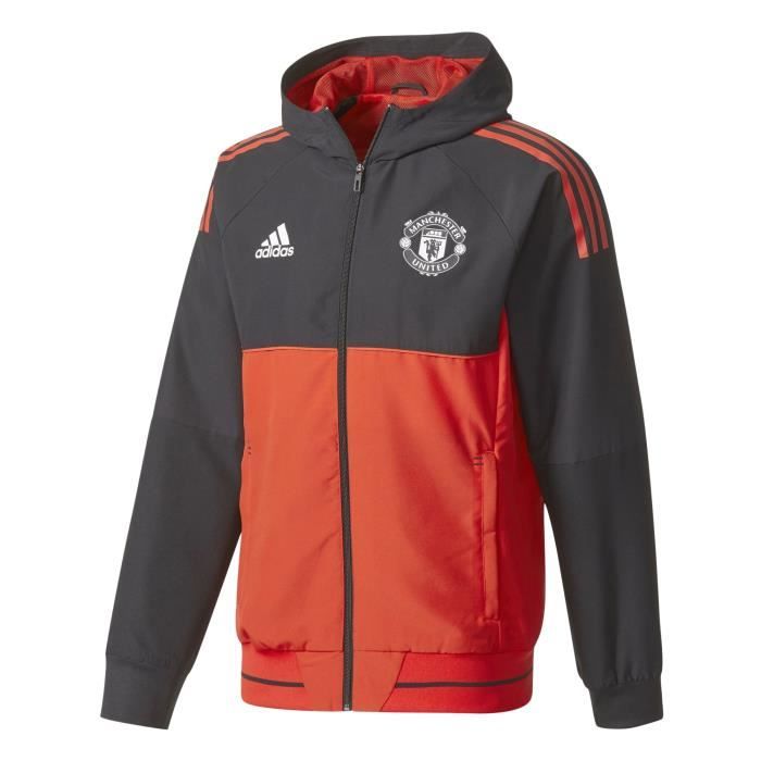 adidas survetement manchester united