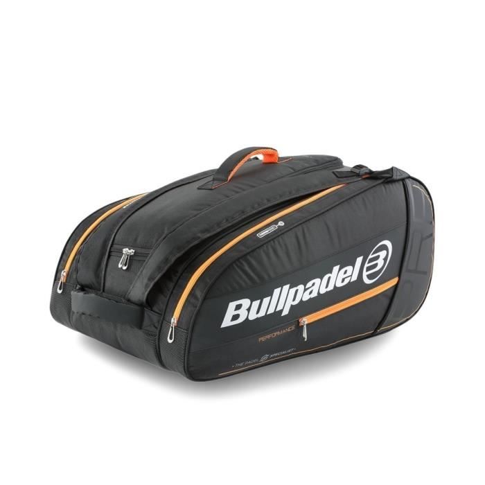 Sac Pour Raquette De Padel Oliver - Protection Pleine Longueur - Polyester Robuste - Poignée Réglable - 11
