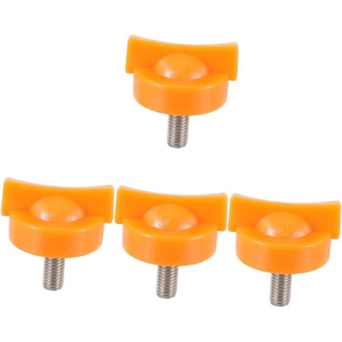 Set De 2 éplucheurs D'oranges - Éplucheur De Fruits - Éplucheur D'oranges Agrume