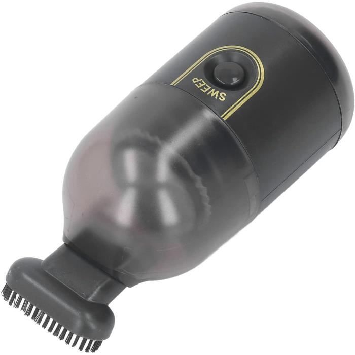 Mini Aspirateur USB SPORWAY - Rechargeable, Sans Fil, Pour Bureau, Voiture Et Clavier