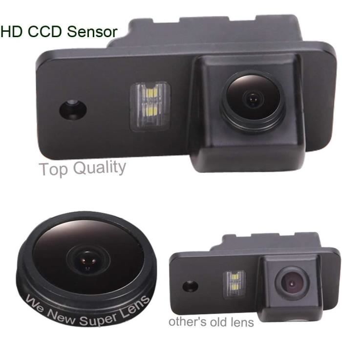 Telecamera Posteriore HD 1280x720 Per Fiat Ducato X250/X290, Peugeot Boxer, Citroën Jumper – Visione Notturna IR E Obiettivo 170°
