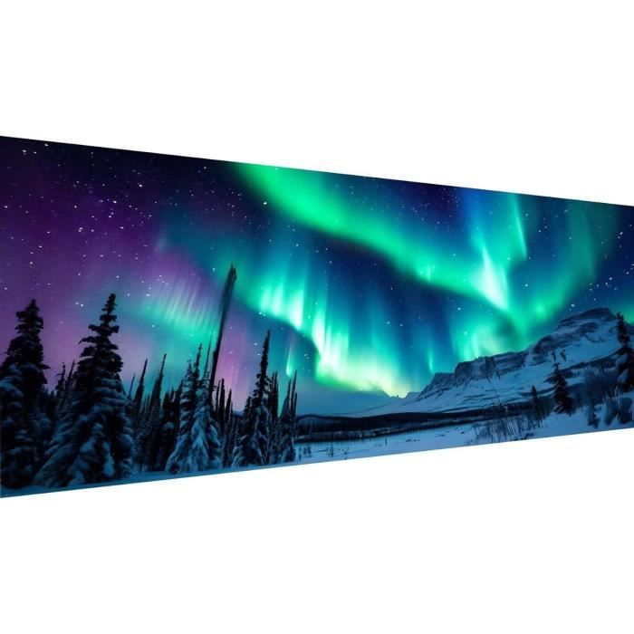 5D Diamond Painting, Couple Abstrait Broderie Diamant Kit Complet, DIY Peinture Diamant Pour Enfants Et Adultes, Strass Broderie Point De Croix Arts Craft Pour Maison Décoration Murale 40x80cm