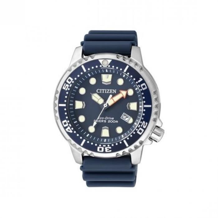 Montre - CITIZEN - BN0151-17L - Eco‑Drive solaire - 44 mm - 20 ATM